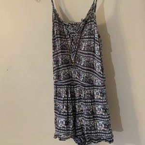 American Eagle Romper